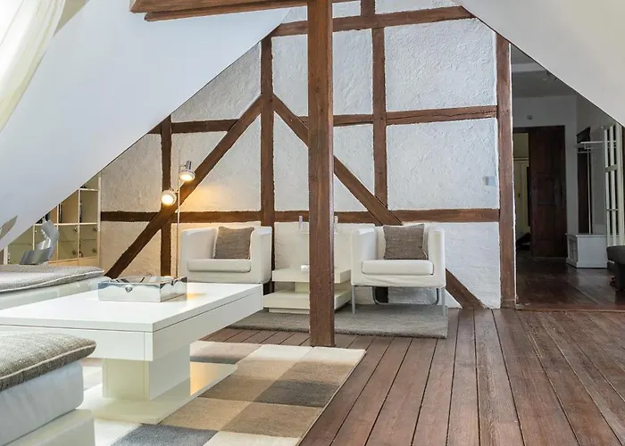 Ferienwohnung Am Kunstturm