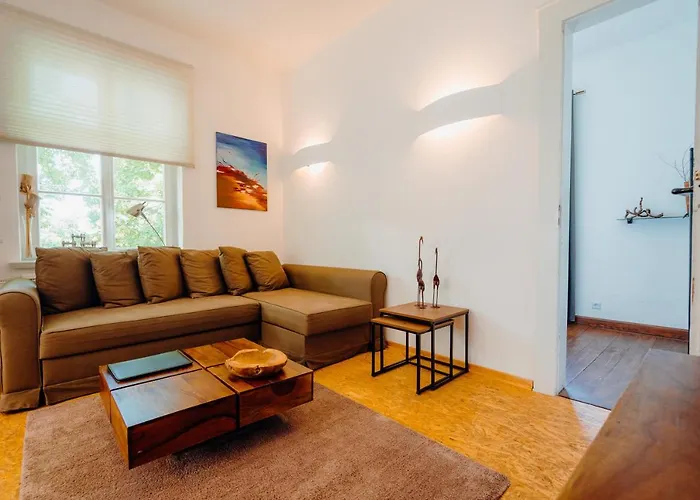 Ferienwohnung Am Kunstturm
