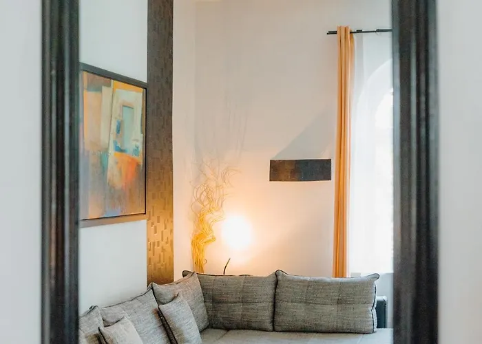 Ferienwohnung Am Kunstturm