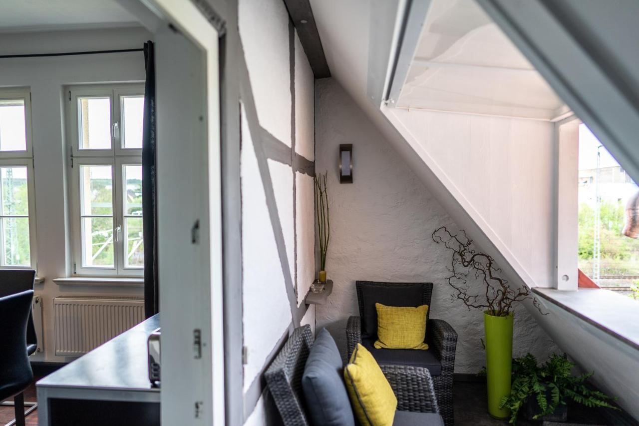 Apartment Am Kunstturm *