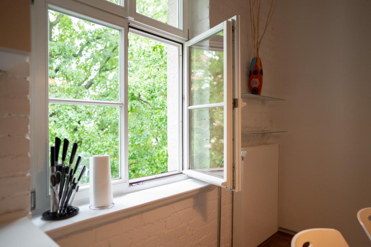 Am Kunstturm Apartment *