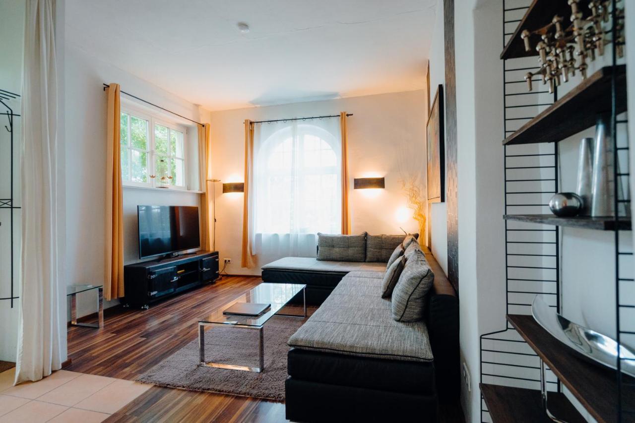Am Kunstturm Apartment