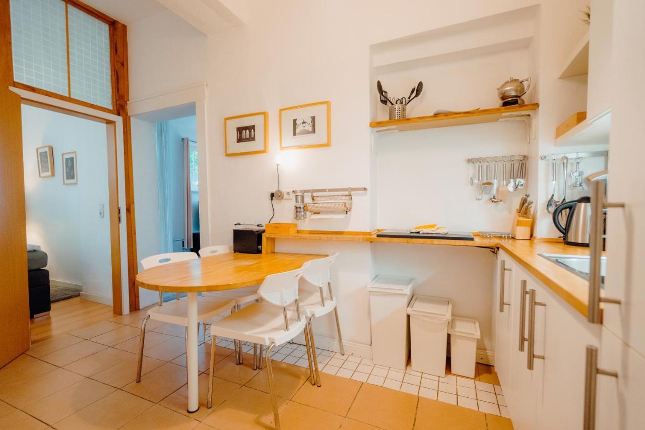 Am Kunstturm Apartment *